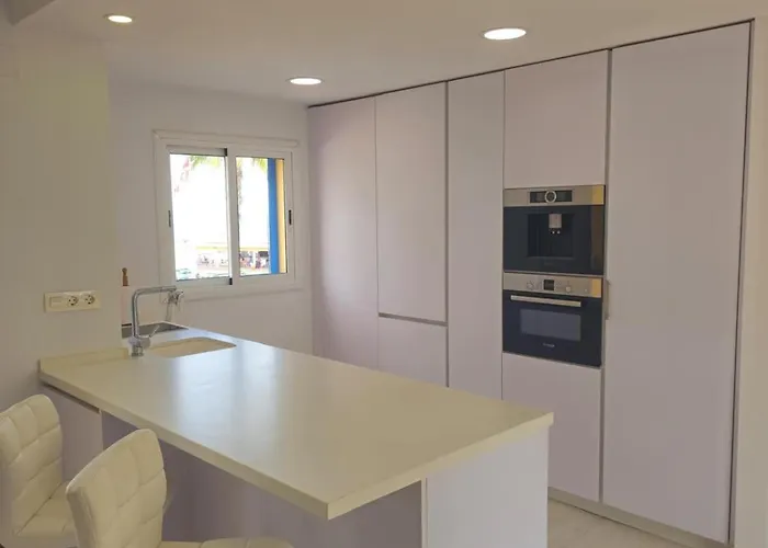 Appartement Sireno Playamar *