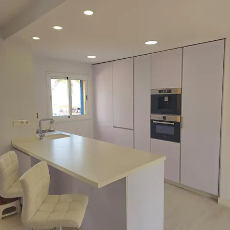 Apartamento Sireno Playamar *