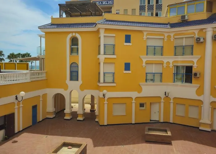 Lägenhet Sireno Playamar Torremolinos