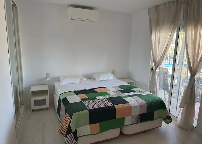 Sireno Playamar Lägenhet *