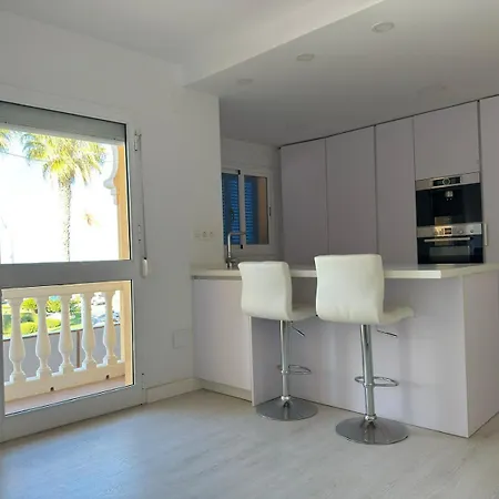 Apartmán Sireno Playamar Torremolinos