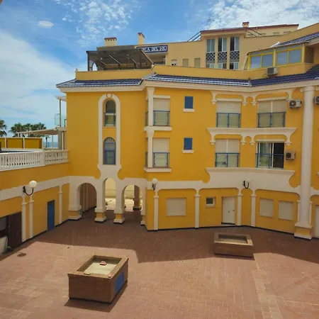 Apartmán Sireno Playamar Torremolinos