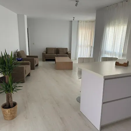 Sireno Playamar Apartamento *